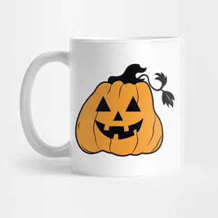 halloween pumpkin funny No.10 Mug